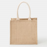 Torba jutowa shopper S