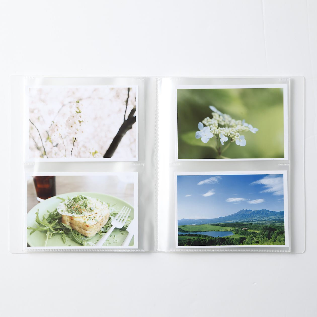 Album na zdjęcia PP 56 kieszeni 10x15cm / 28 kieszeni 13x18cm