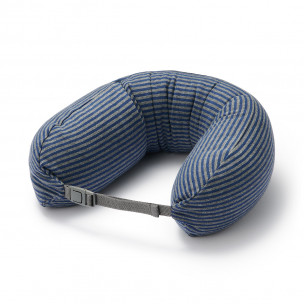 Poduszka podróżna w paski...