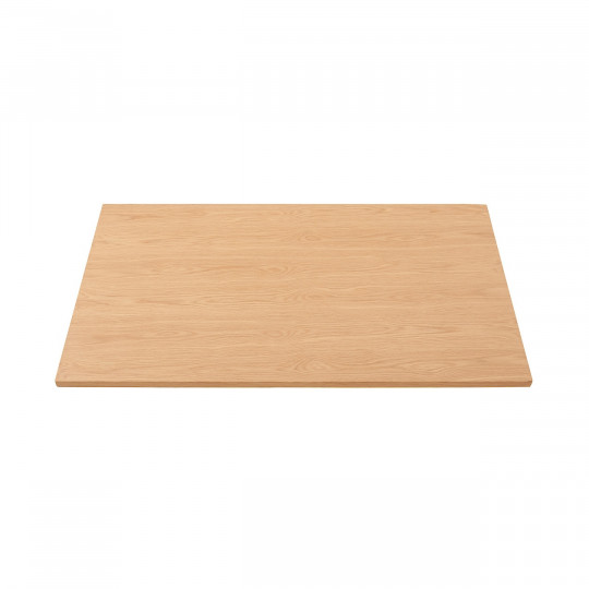 Stół systemowy - blat lity dąb 140x80cm