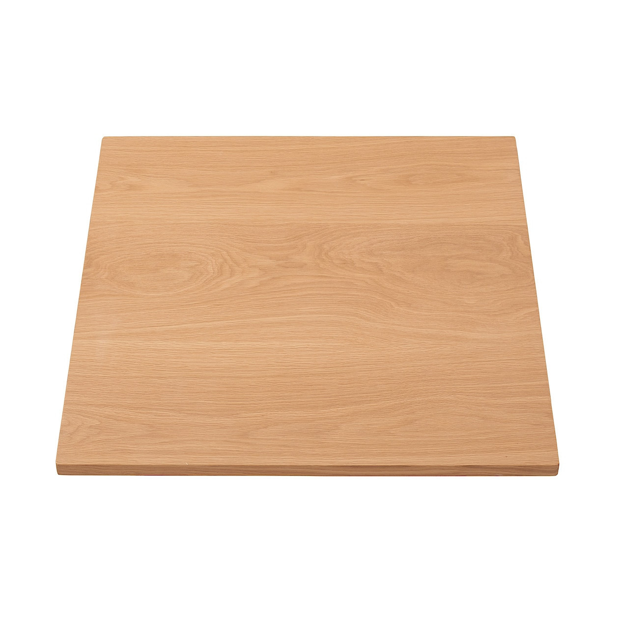 Stół systemowy - blat lity dąb 80x80cm