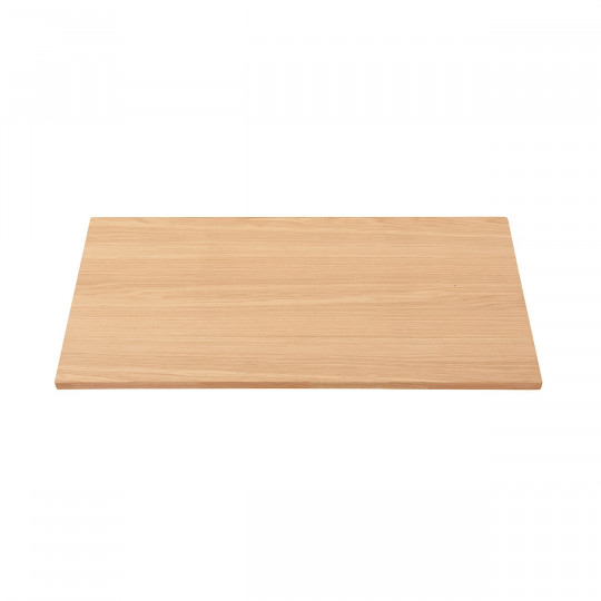 Stół systemowy - blat lity dąb 120x60cm