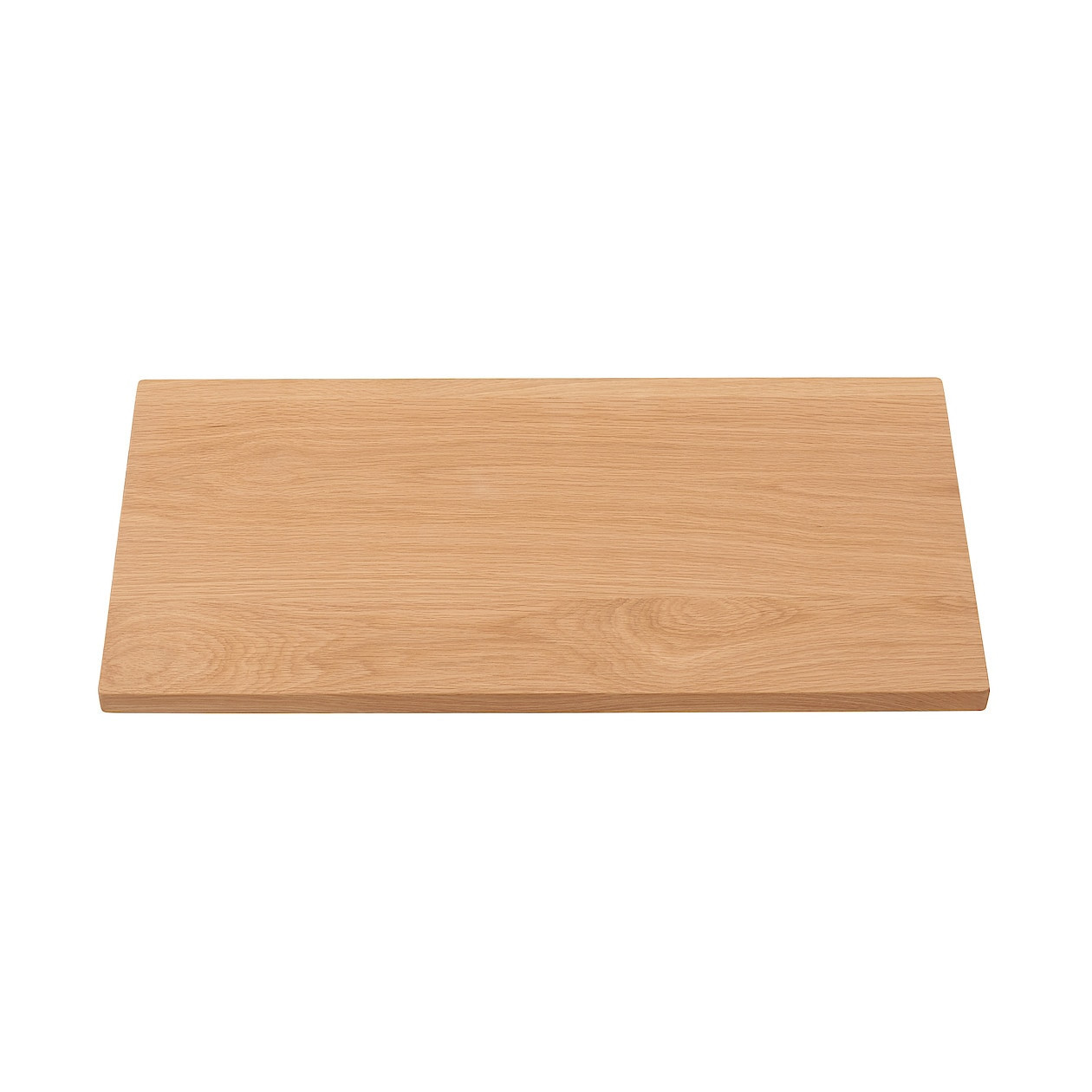 Stół systemowy - blat lity dąb 80x40cm