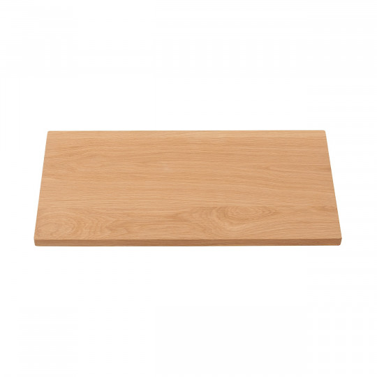 Stół systemowy - blat lity dąb 80x40cm