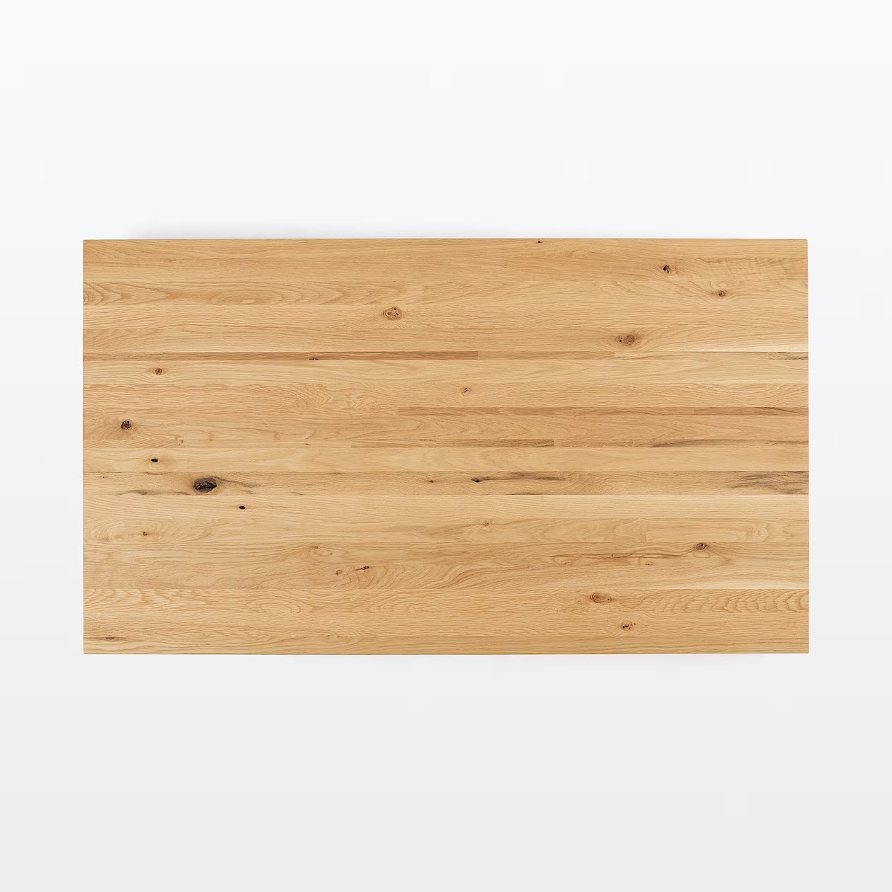 Stół drewniany z szufladami 140x80cm lity dąb z sękami