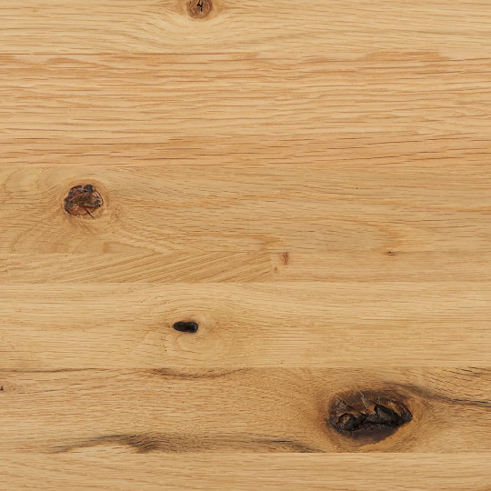 Stół drewniany z szufladami 140x80cm lity dąb z sękami