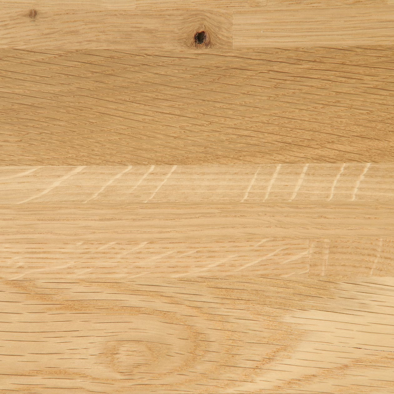 Stół drewniany z szufladami 140x80cm lity dąb z sękami