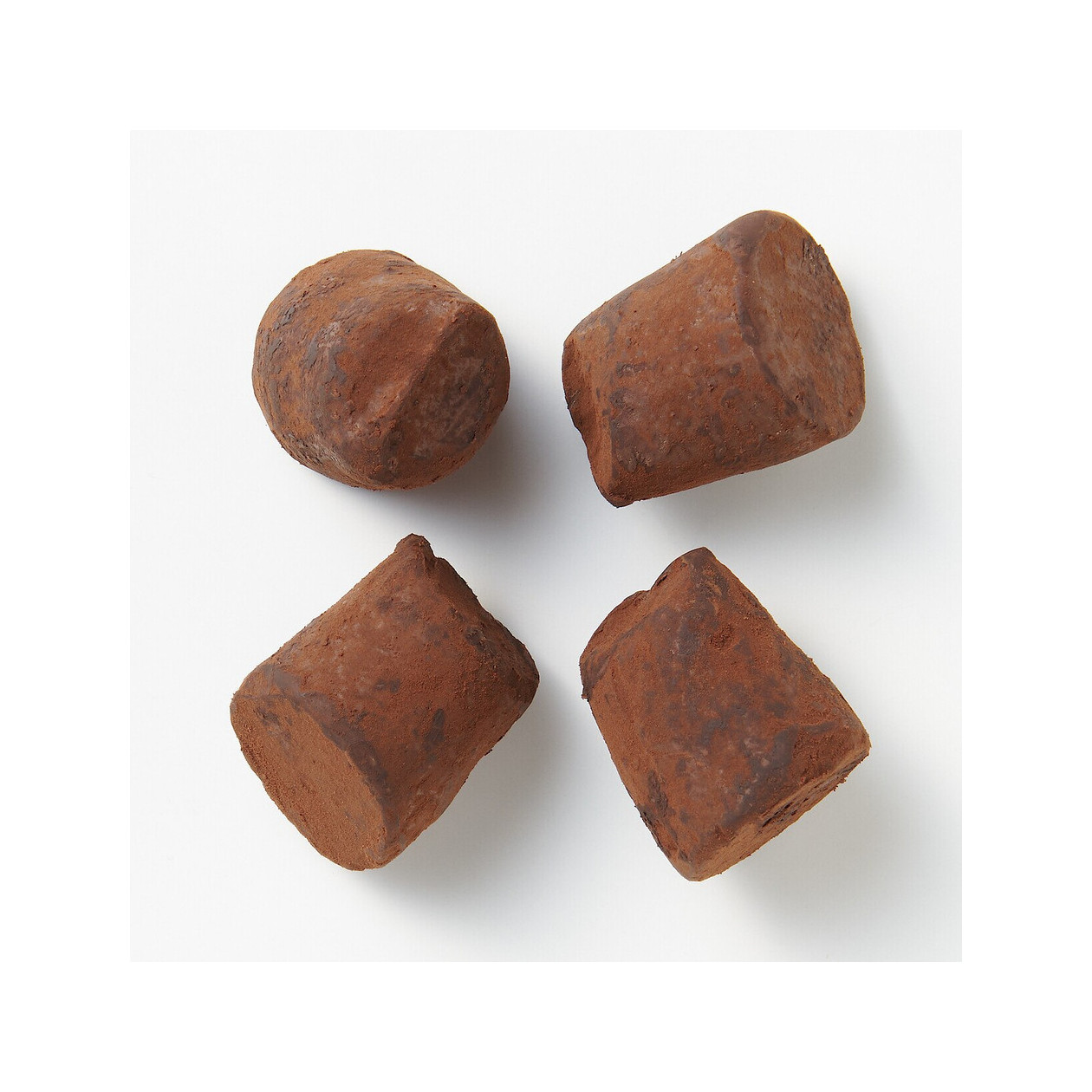 Trufle ze skórką pomarańczy 100g