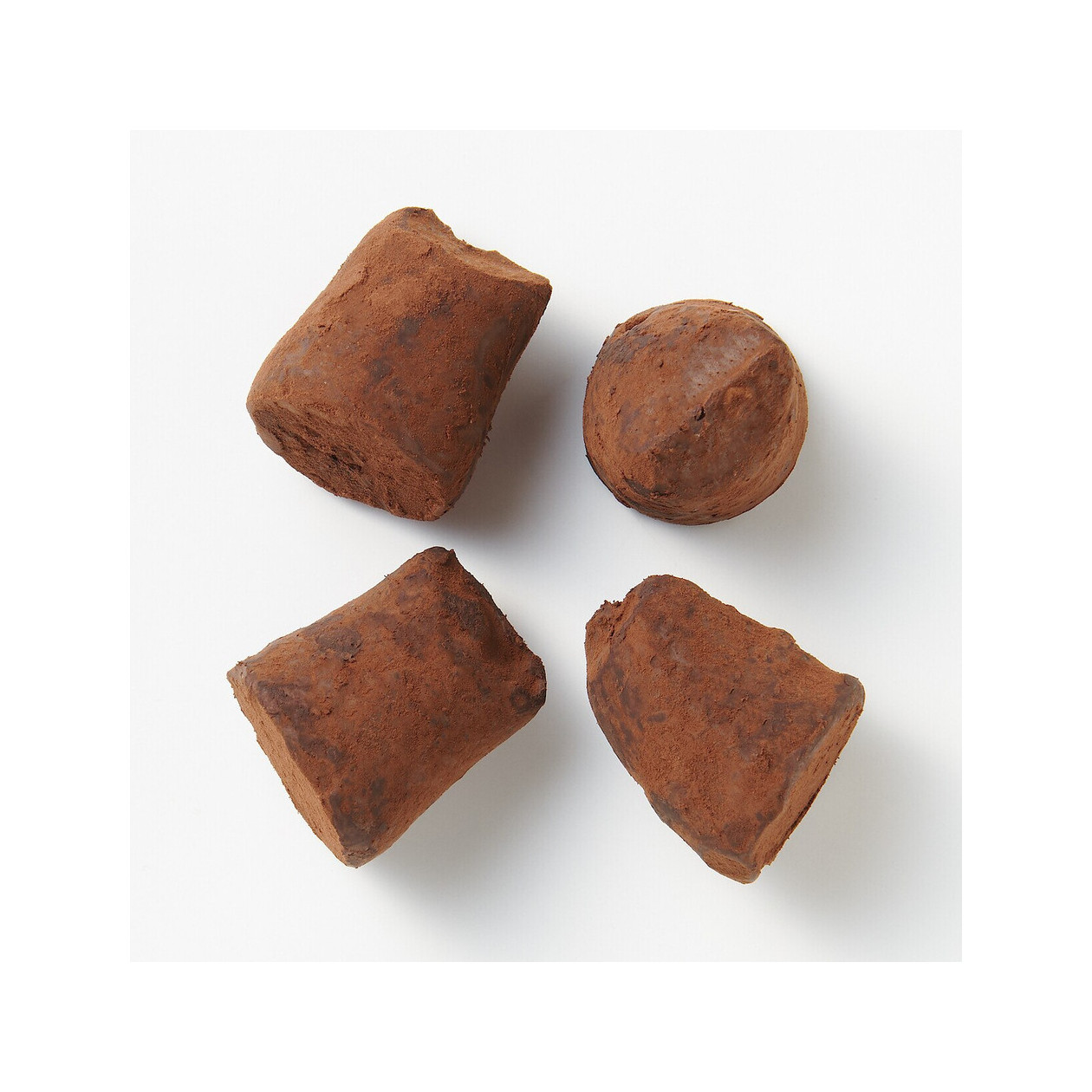 Trufle z pistacjami 100g