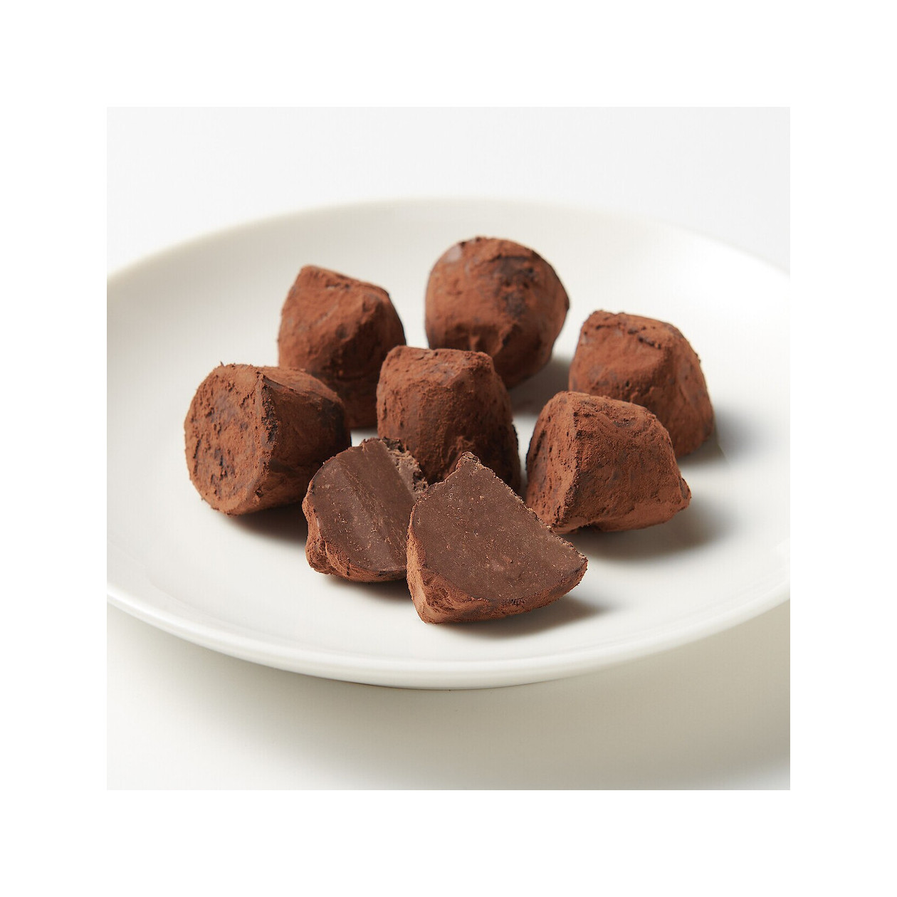 Trufle Marc de Champagne 100g