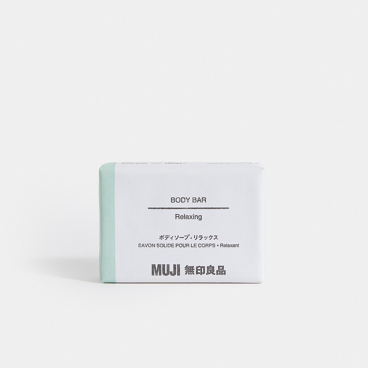 Mydło do ciała w kostce relaksujące 100g