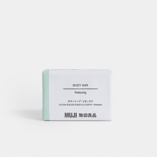 Mydło do ciała w kostce relaksujące 100g