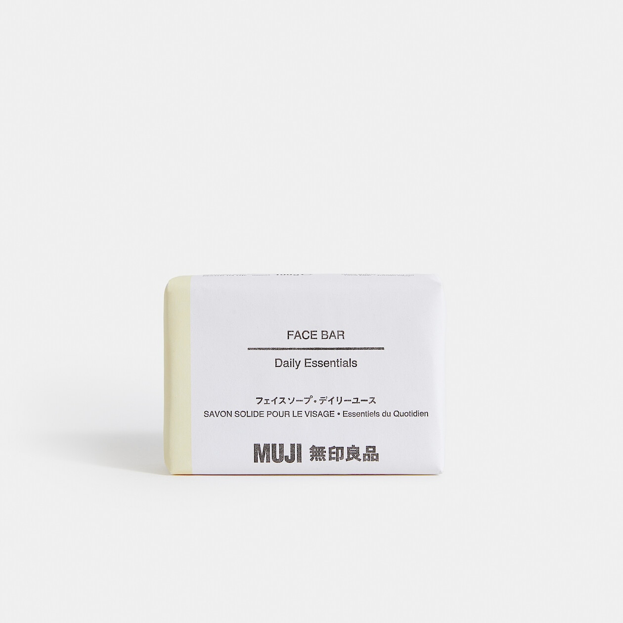 Mydło do twarzy w kostce 100g