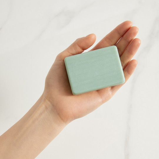 Szampon w kostce nawilżający 100g