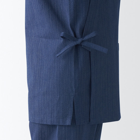 Jinbei shijira granatowe