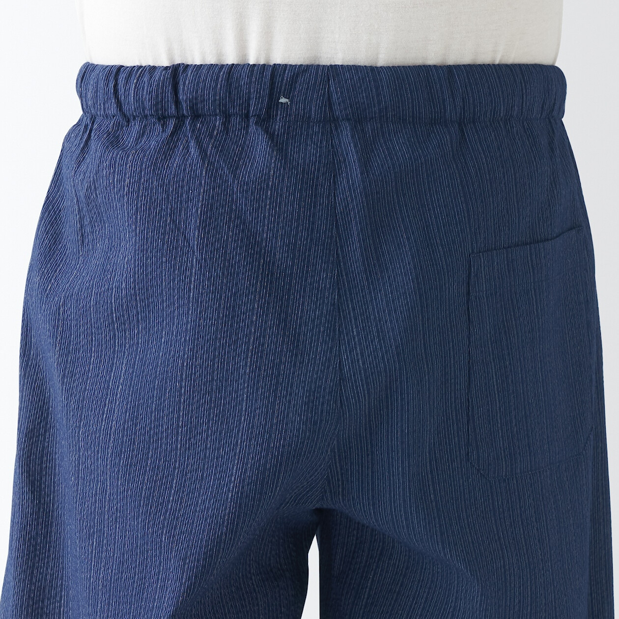 Jinbei shijira granatowe