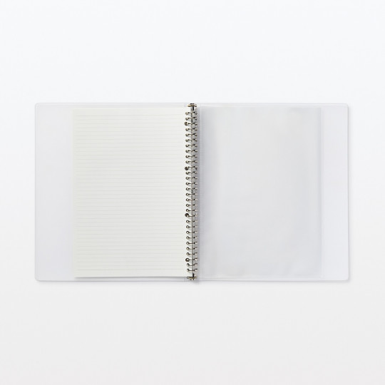 Segregator ringowy PP A4 30 ringów