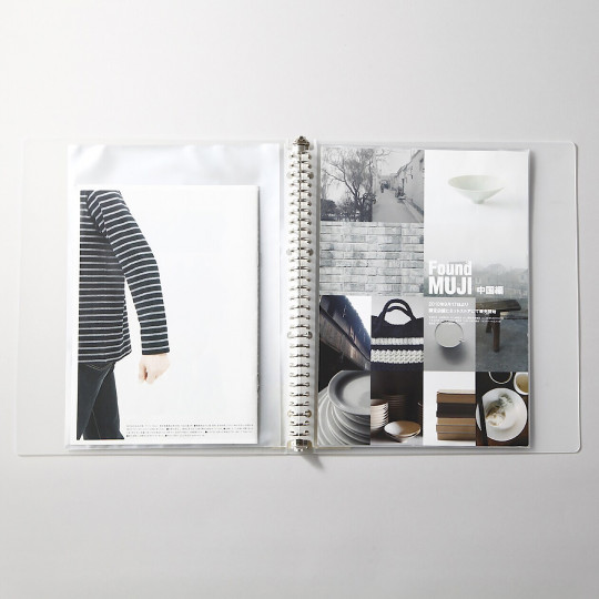 Segregator ringowy PP A4 30 ringów