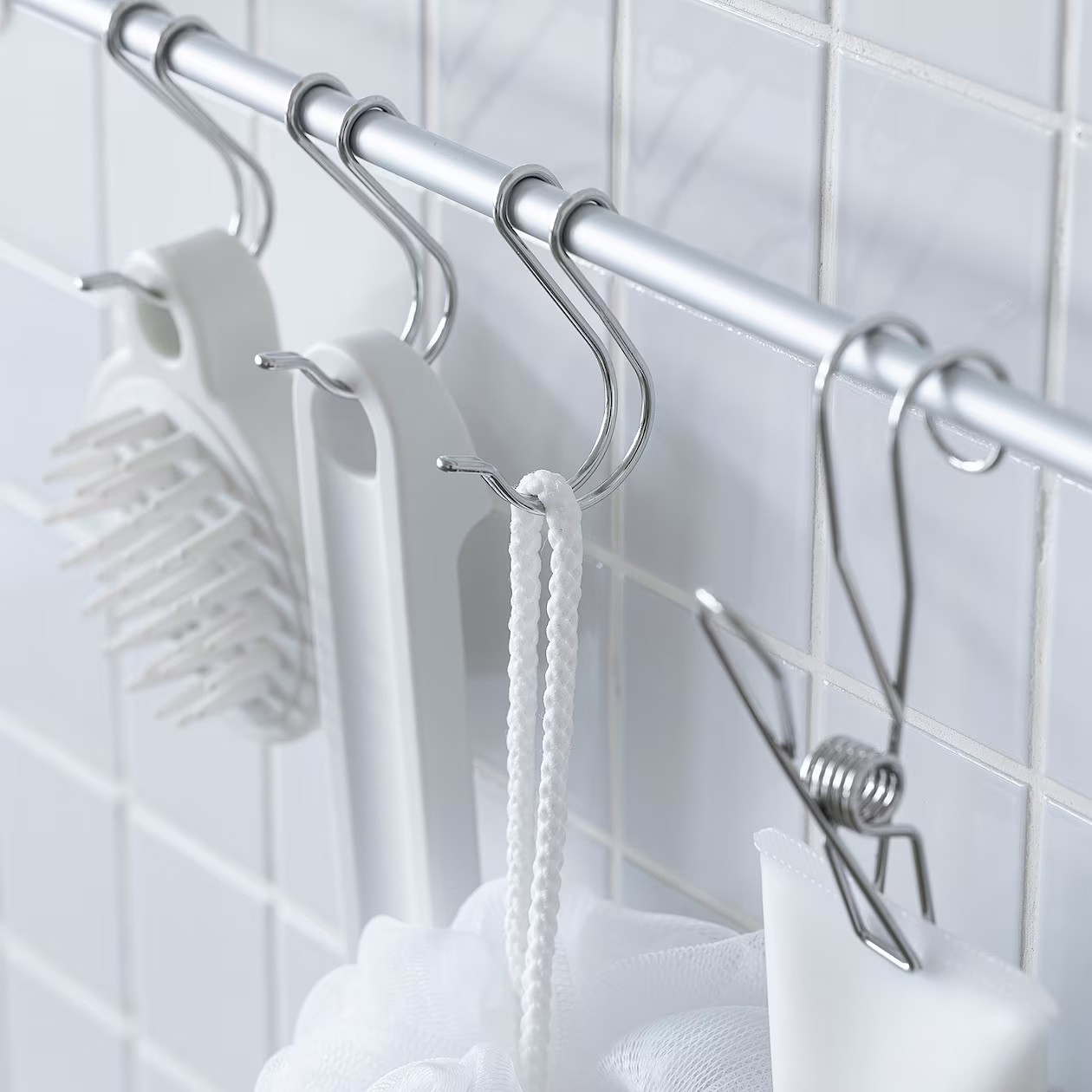 Haczyk stal nierdzewna S 3szt.