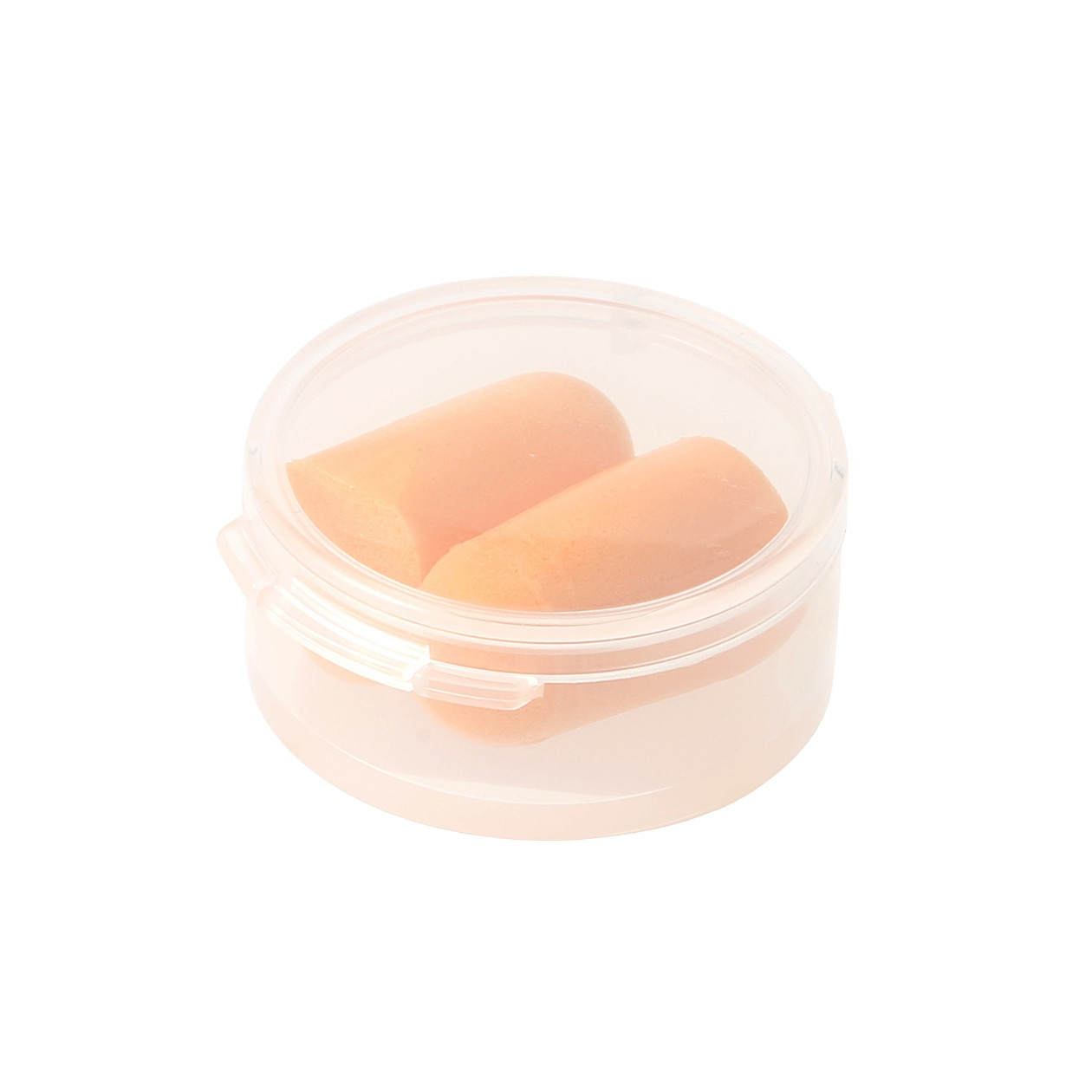 Zatyczki do uszu z pojemnikiem