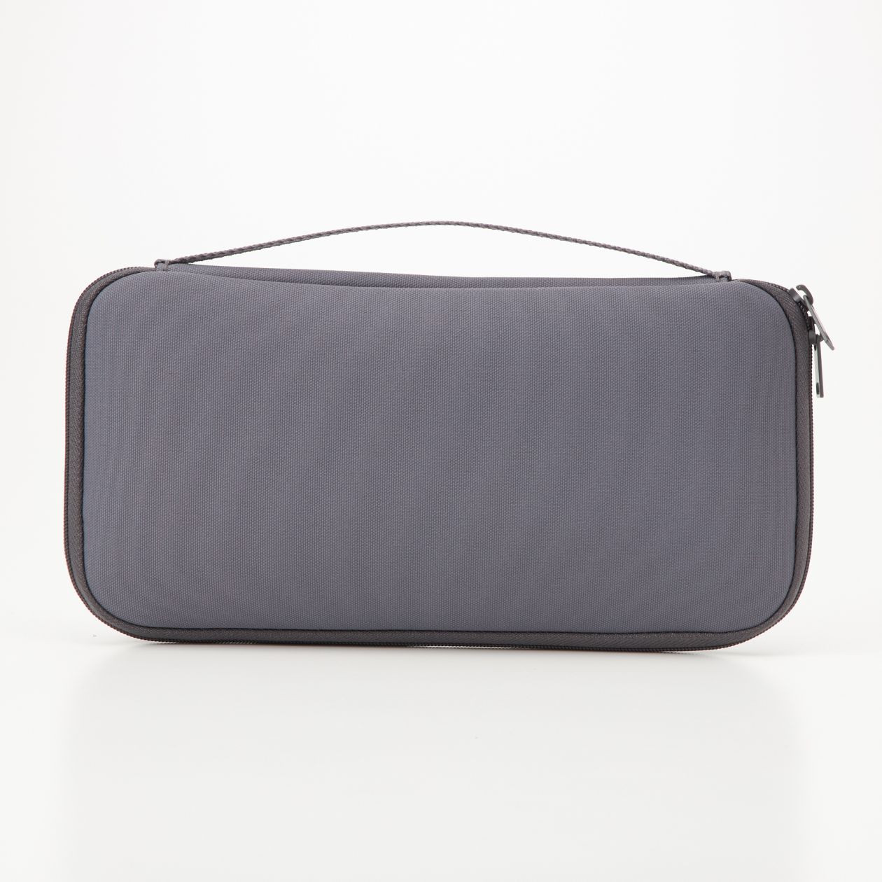 Portfel / organizer na dokumenty podróżny szary