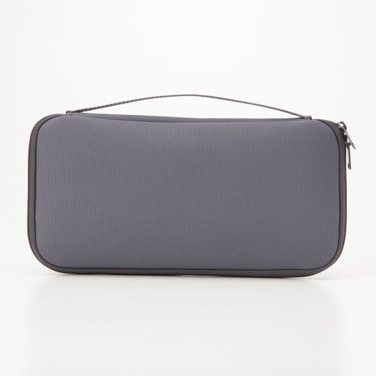 Portfel / organizer na dokumenty podróżny szary