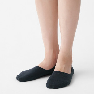 Skarpety stopki czarne
