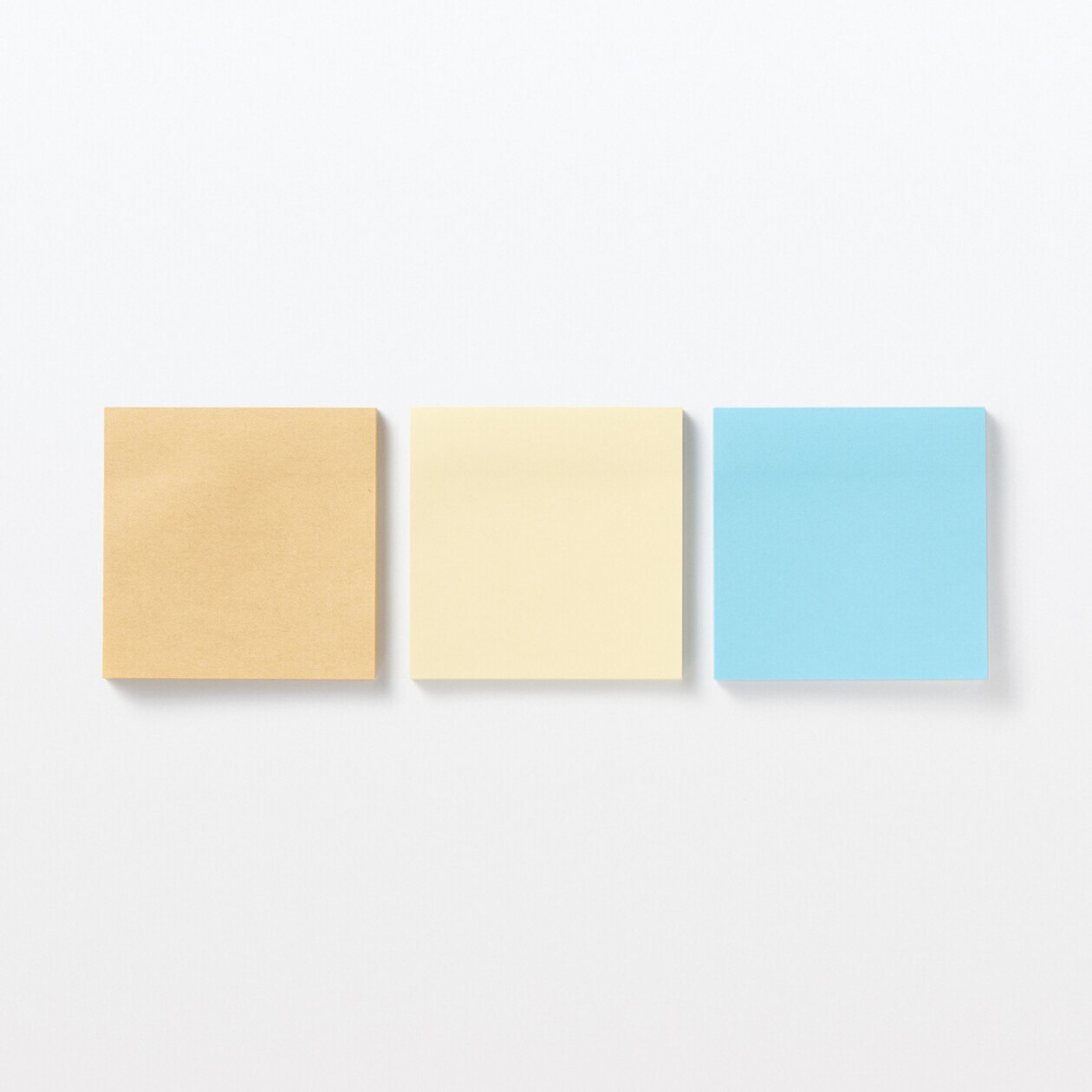 Karteczki samoprzylepne kraft