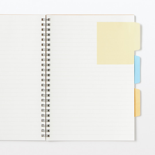 Karteczki samoprzylepne 3 kolory