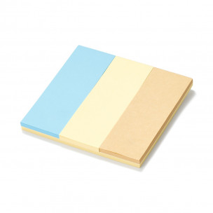 Karteczki samoprzylepne zestaw