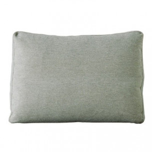 Poduszka do szarej sofy modułowej