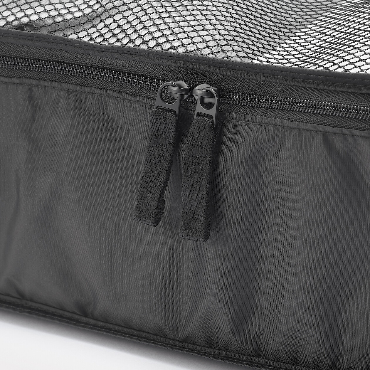 Organizer podróżny do walizki czarny M