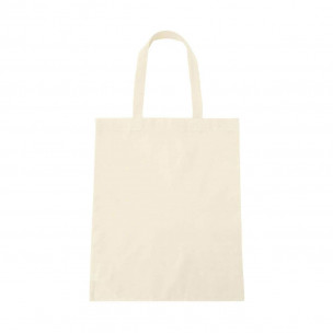 Torba bawełniana beżowa B5