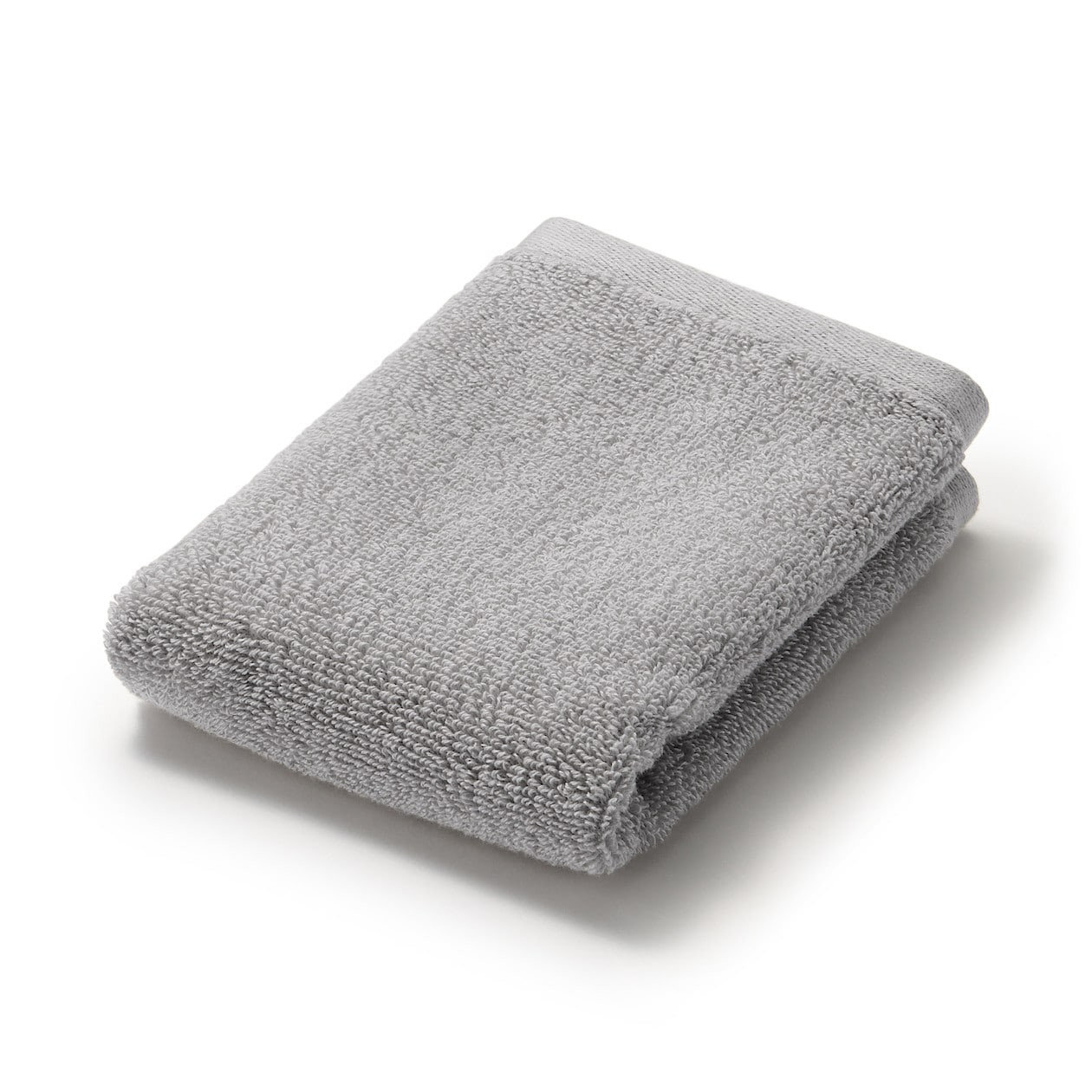 Ręcznik do rąk 34x35cm jasnoszary
