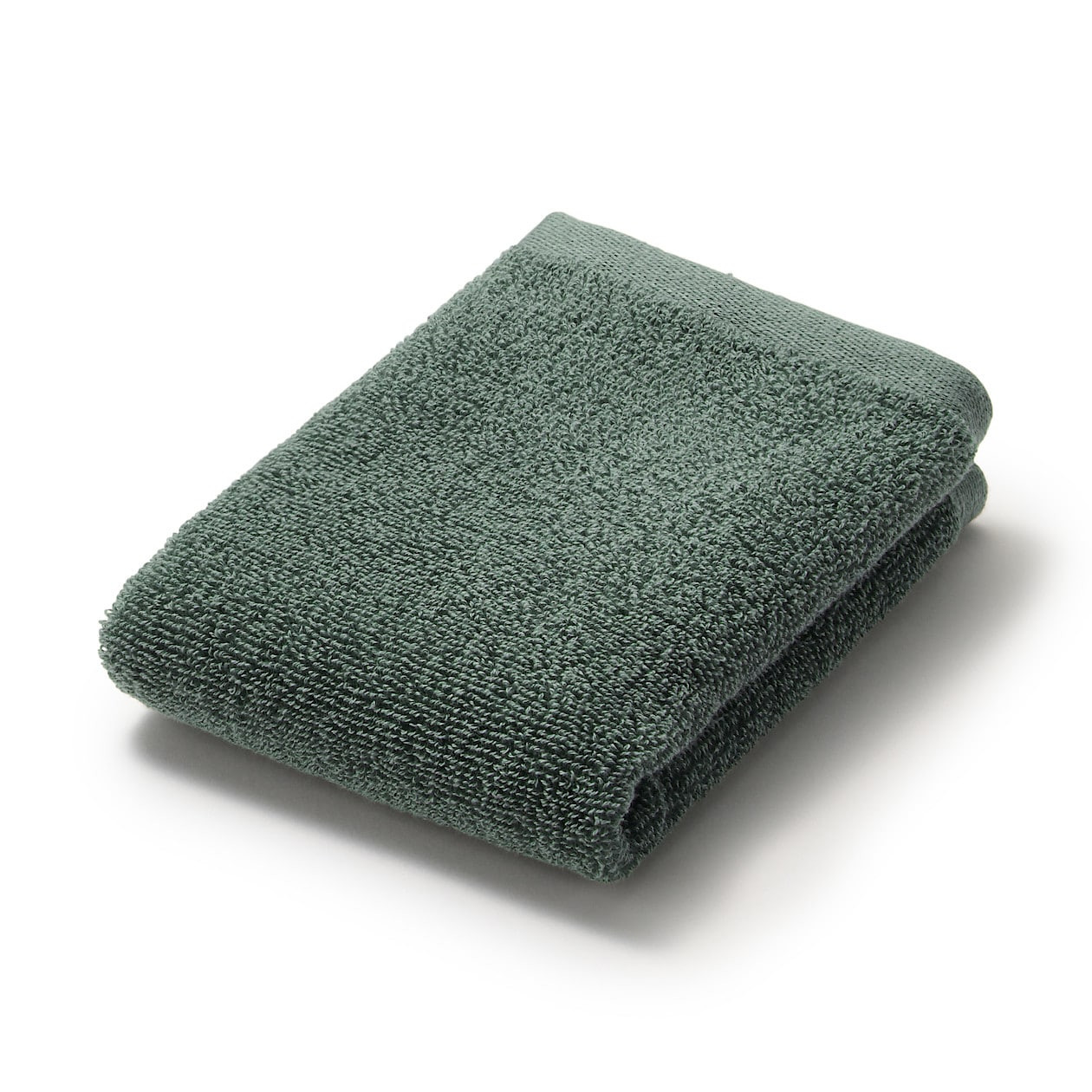 Ręcznik do rąk 34x35cm zielony