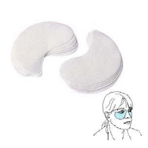 Kompresy pod oczy zestaw 20szt