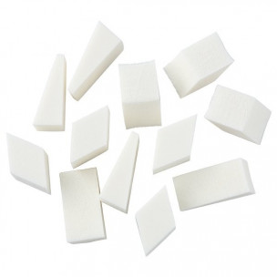 Zestaw gąbek do makijażu 40szt