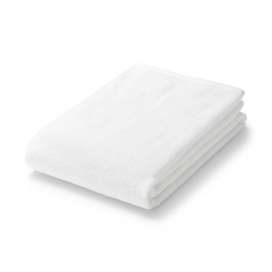 Ręcznik kąpielowy 70x140cm biały