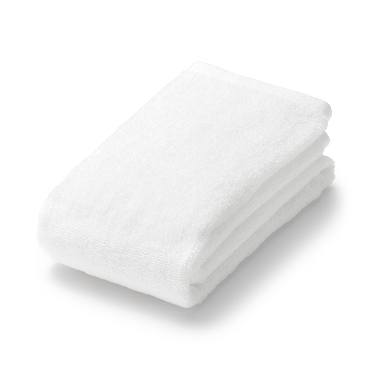 Ręcznik do twarzy 34x85cm biały