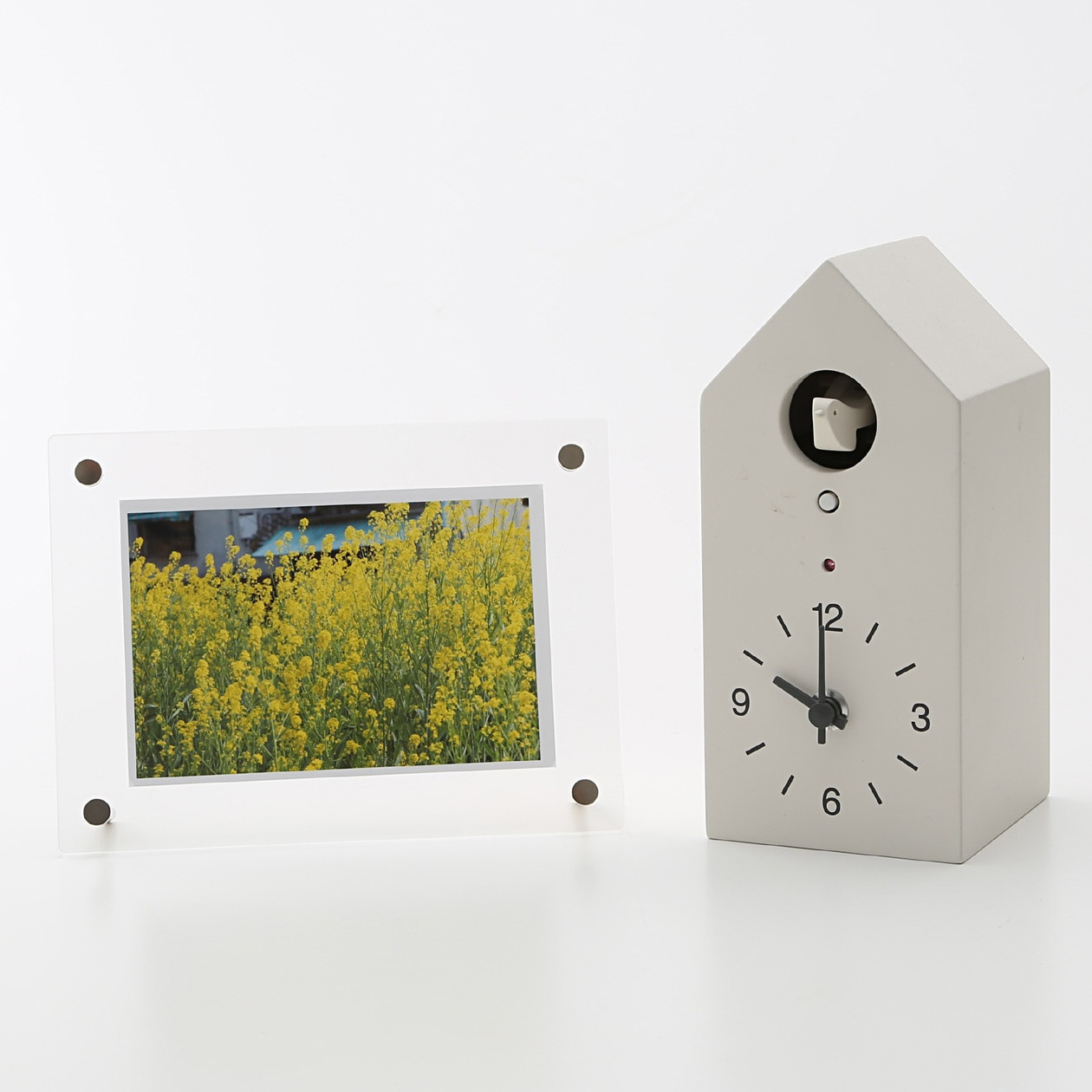 Ramka akrylowa stojąca 10x15cm