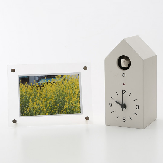 Ramka akrylowa stojąca 10x15cm