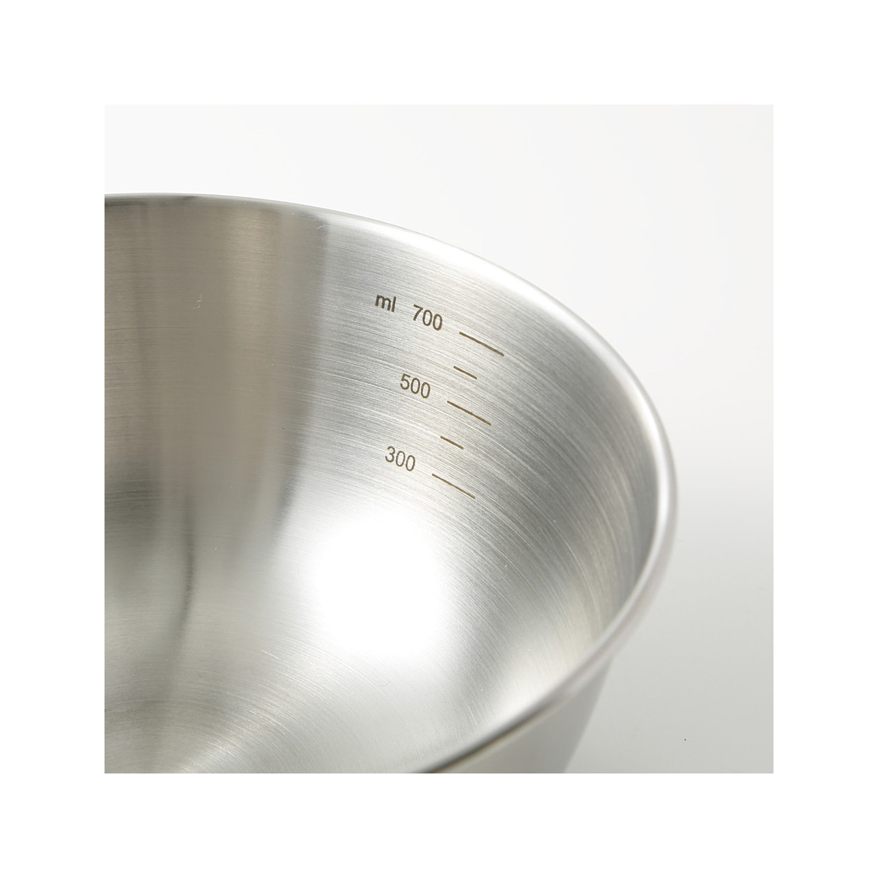 Miska ze stali nierdzewnej S 16cm