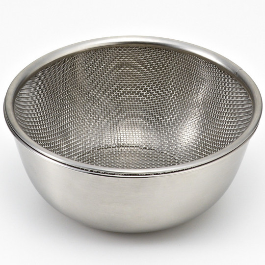 Miska ze stali nierdzewnej S 16cm