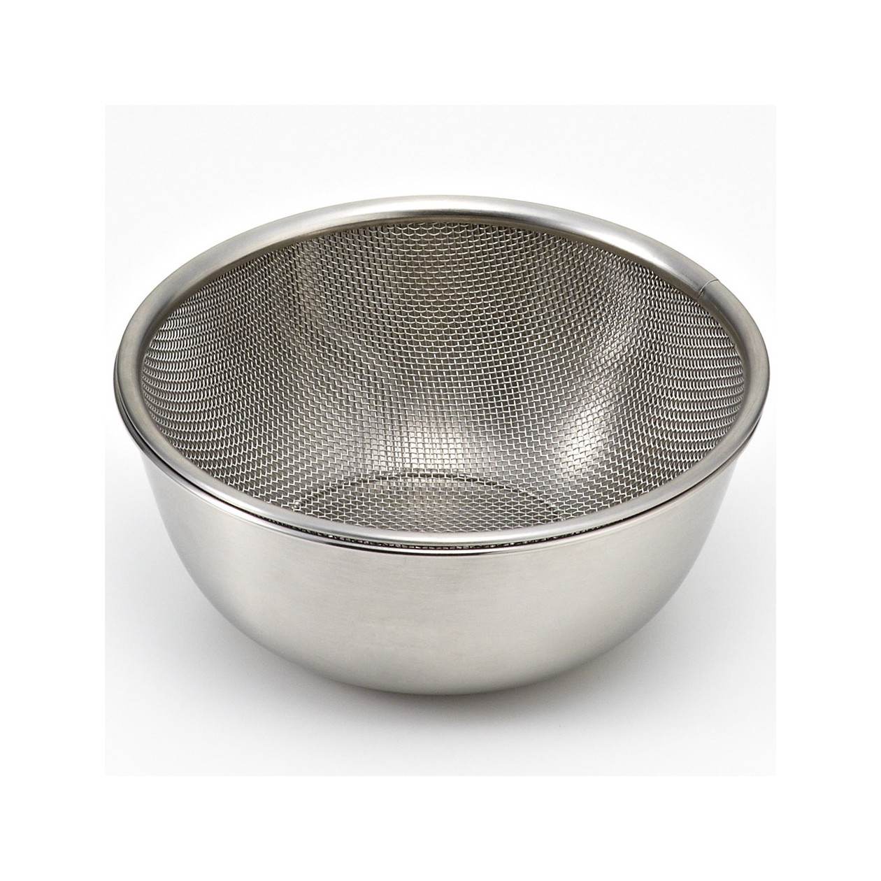 Miska ze stali nierdzewnej M 19cm