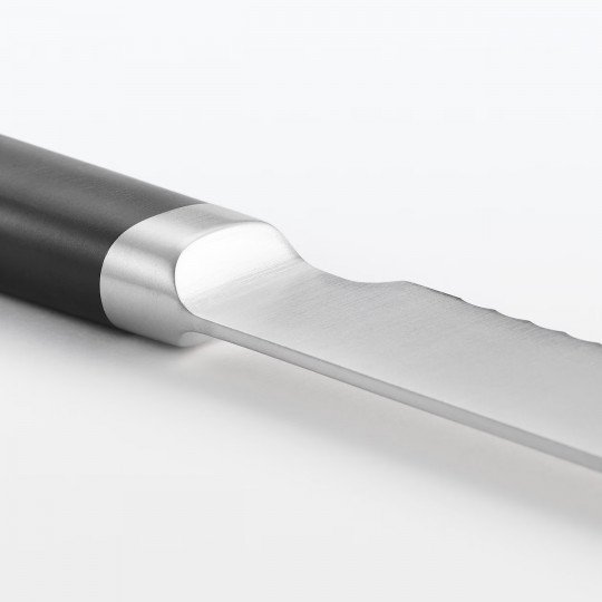 Nóż kuchenny do pieczywa ze stali nierdzewnej