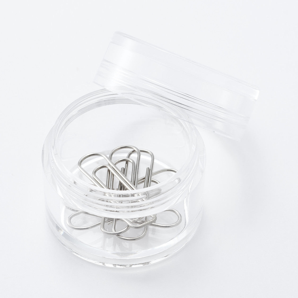 Pojemnik na tabletki akrylowy mały