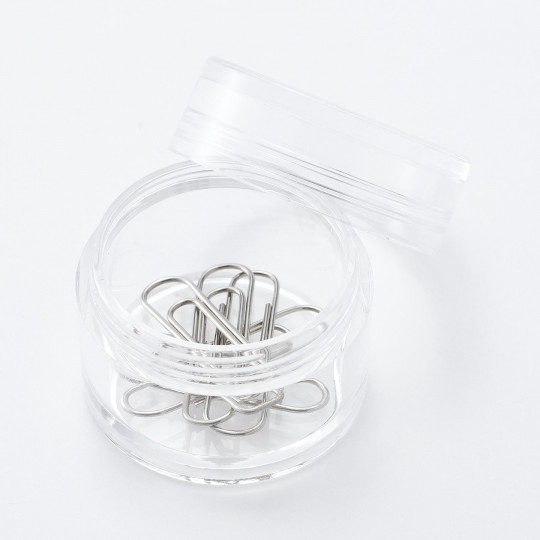 Pojemnik na tabletki akrylowy mały