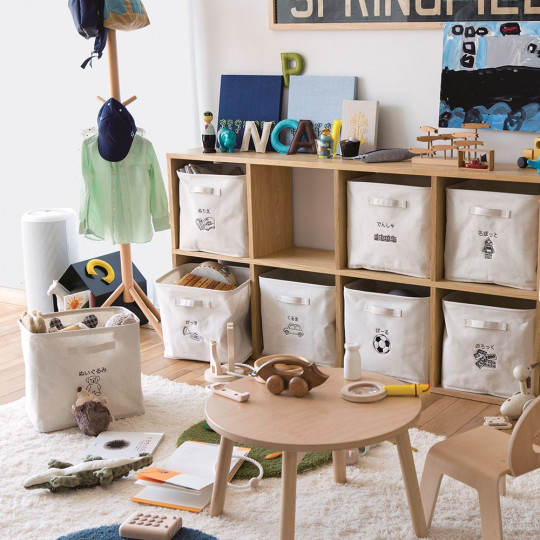 Pojemnik poliester-len średni 37x26x26cm