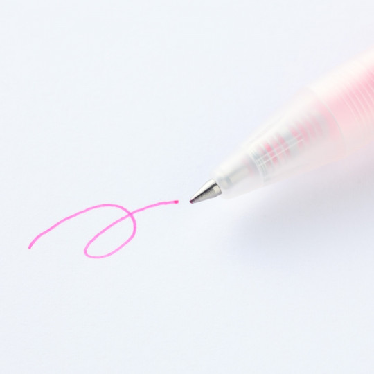 Długopis żelowy smooth 0,5mm sakura