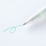 Długopis żelowy smooth 0,5mm zielony